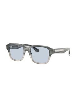 Burberry - Men UV Protected Grey Lens Square Sunglass - 0BE448442087253 (53)