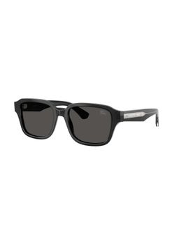 Burberry - Men UV Protected Grey Lens Square Sunglass - 0BE448442118753 (53)