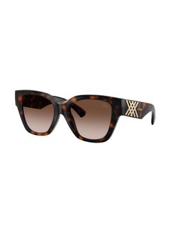 Burberry - Women Gradient Havana Lens Square Sunglass - 0BE4489U30021353 (53)