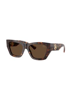 Burberry - Women UV Protected Havana Cat Eye Sunglass - 0BE449230027354 (54)