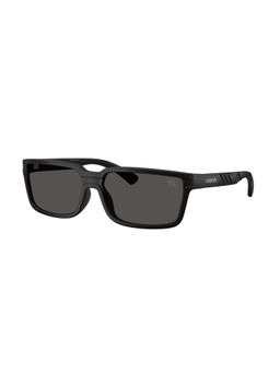 Burberry - Men UV Protected Black Rectangle Sunglass - 0BE4495D34648761 (61)
