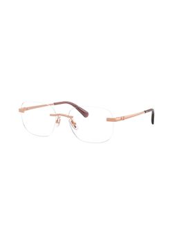 Coach - Women Irregular Pink Frame - 0HC5206D940755 (55)
