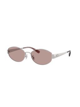 Coach - Women Gradient Silver Sunglass - 0HC7192D90017N57 (57)