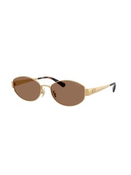 Coach - Women UV Protected Brown Sunglass - 0HC7192D94411357 (57)