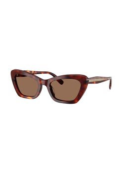 Coach - Women UV Protected Brown Cat Eye Sunglass - 0HC8452U59387354 (54)