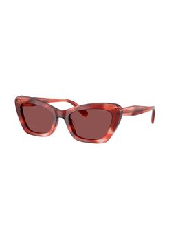 Coach - Women UV Protected Red Cat Eye Sunglass - 0HC8452U59407554 (54)