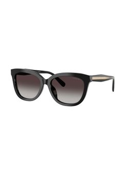 Coach - Women UV Protected Black Square Sunglass - 0HC8453U50028G56 (56)