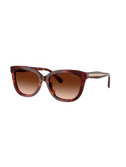 Coach - Women UV Protected Brown Square Sunglass - 0HC8453U59387456 (56)