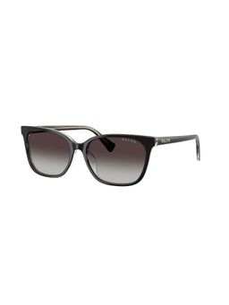 RALPH - Women Gradient Black Square Sunglass - 0RA5348U62978G56 (56)