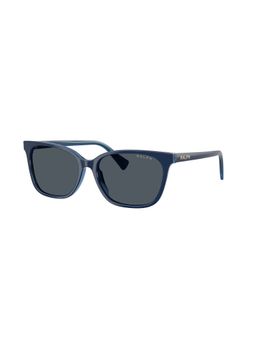 RALPH - Women UV Protected Blue Square Sunglass - 0RA5348U63488756 (56)
