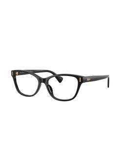 RALPH - Women Rectangle Black Frame - 0RA7195U500152 (52)