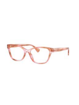 RALPH - Women Rectangle Havana Frame - 0RA7195U634152 (52)