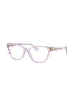 RALPH - Women Rectangle Pink Frame - 0RA7195U637052 (52)