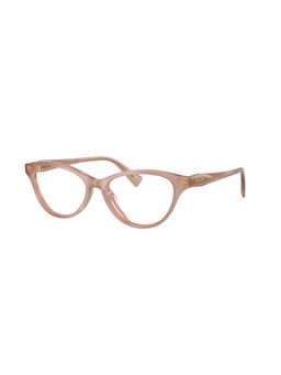 RALPH - Women Cat Eye Clear Frame - 0RA7197U611453 (53)