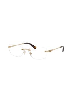 SWAROVSKI - Women Oval Gold Colour Frame - 0SK1037402854 (54)