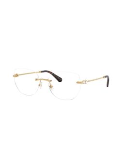 SWAROVSKI - Women Round Gold Colour Frame - 0SK1038400454 (54)