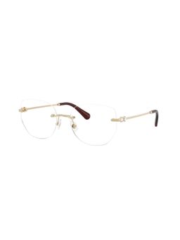 SWAROVSKI - Women Round Gold Colour Frame - 0SK1038401354 (54)