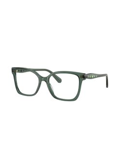 SWAROVSKI - Women Square Green Frame - 0SK2061104353 (53)