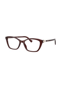 SWAROVSKI - Women Square Bordeaux Frame - 0SK2065109852 (52)