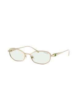 SWAROVSKI - Women Photochromic Gold Pillow Sunglass - 0SK70424013M155 (55)