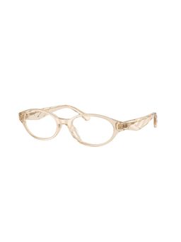 TORY BURCH - Women Oval Light Brown Frame - 0TY2171U197752 (52)