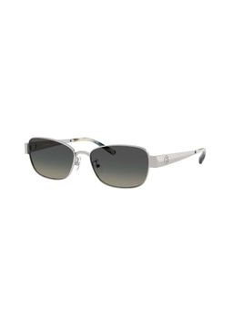 TORY BURCH - Women Gradient Silver Rectangle Sunglass - 0TY611932741155 (55)