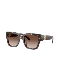 TORY BURCH - Women Gradient Brown Square Sunglass - 0TY7228U19811352 (52)