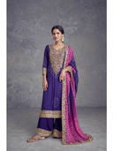 Purple color option, Sold out, Currently selected