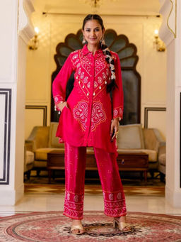 Autumnlane - Pink Premium Co-Ord Set