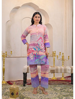 Autumnlane - Printed Cotton Co-Ord Set