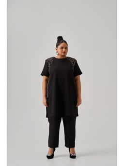 Neeti and Mudita - Glitch Top