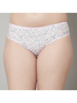 PrettyCat - Women Pink Floral Print Sexy Bikini