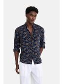 Navy Blue color option, Currently selected