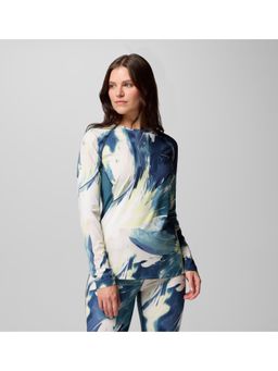 Columbia - Omniheat Blue Infinity Crew Thermal Top