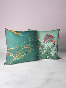 BIANCA - Suzane 16 X16 Cushion Mint53