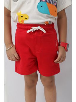 Kiyo Miyo - Red Solid Short