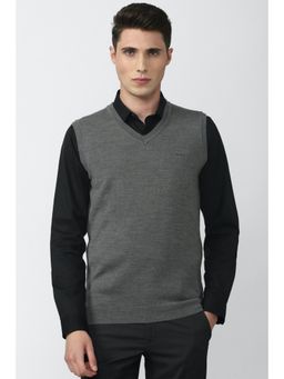 Van Heusen - Grey Sweater