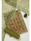Green color option, Sold out, Currently selected