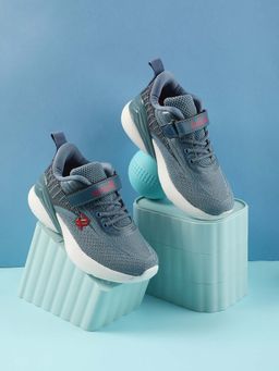 LIBERTY - Leap7X Cover 02 Sports Lacing Blue Running Shoes