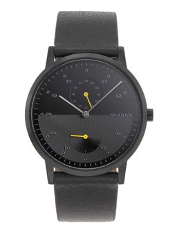Skagen - Kristoffer Black Watch For Men (SKW6499)