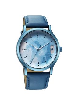 Fastrack - Urban Camo Round Dial Analog Watch for Men-3296Ql01