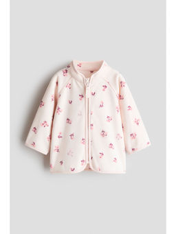H&M - Kids Pink Fleece Jacket