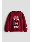 Red color option, Currently selected