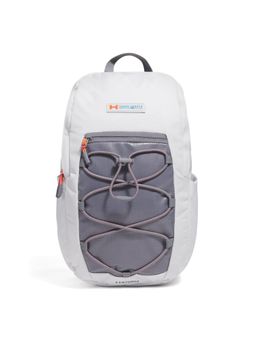Under Armour - Unisex Grey Summit Trail Colorblock Backpack