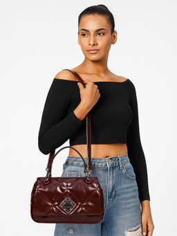 ESBEDA - Maroon Classic Sling Bag