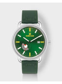 Green color option, Currently selected