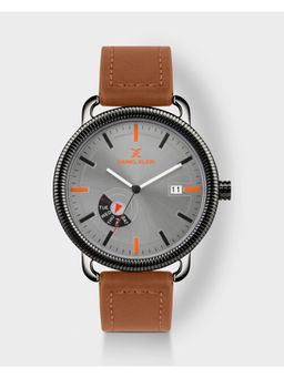 Daniel Klein - Grey Premium Watch for Men Analog Wrist Watch (DK.1.14023-4) (M)