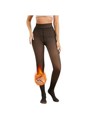 Weather Stocking Buy CareDone Womens Cold Weather Fleece Lined Dual Tone Stockings (S ...