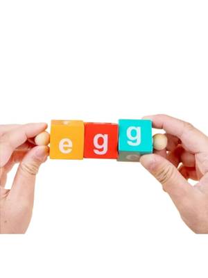 Word Memory Rack Buy JOUETS BY EDUSPARK Word Memory Rack Wooden Educational Learning ...
