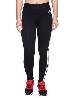 adidas - Ess 3s Tight Black Training Tights